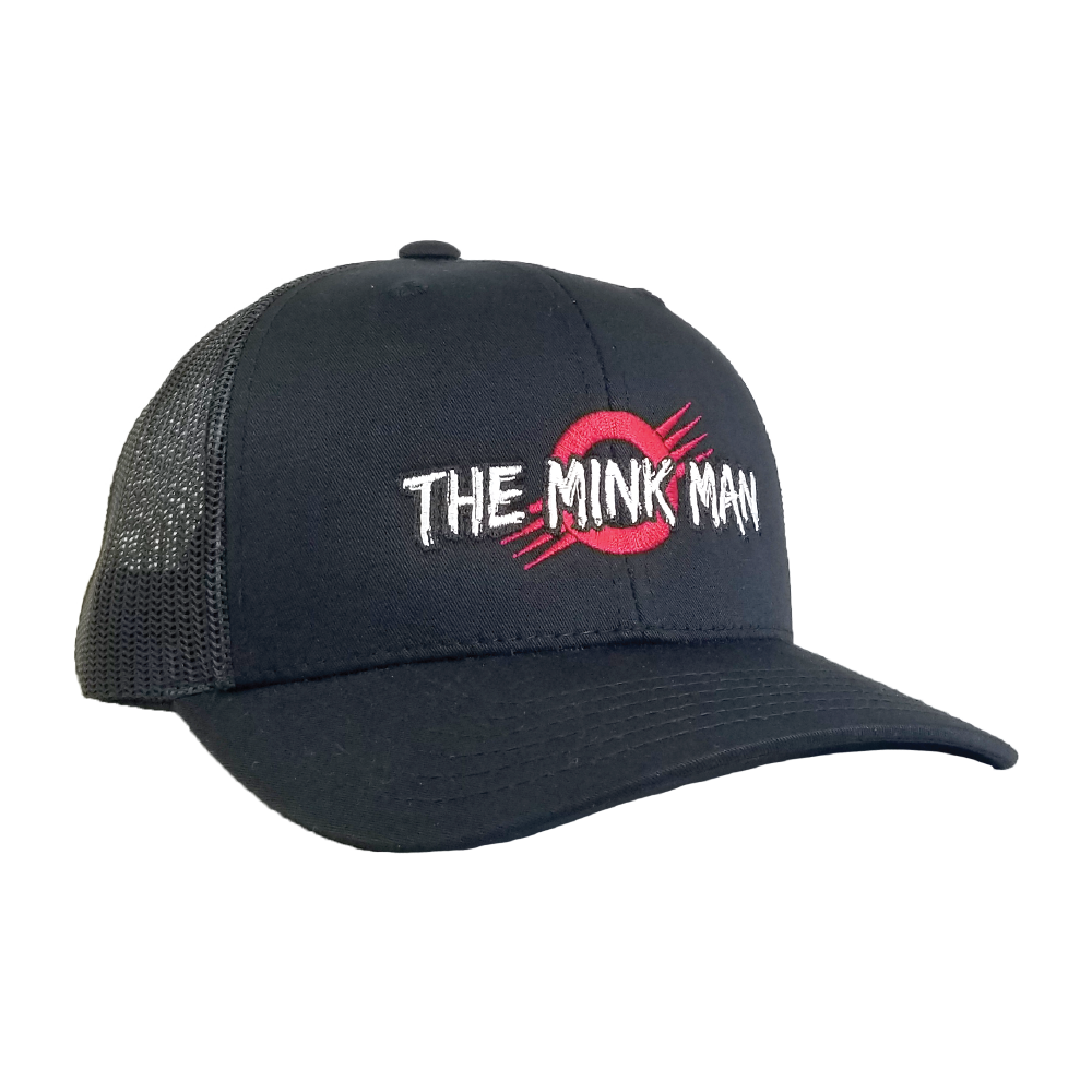 Mink baseball best sale cap