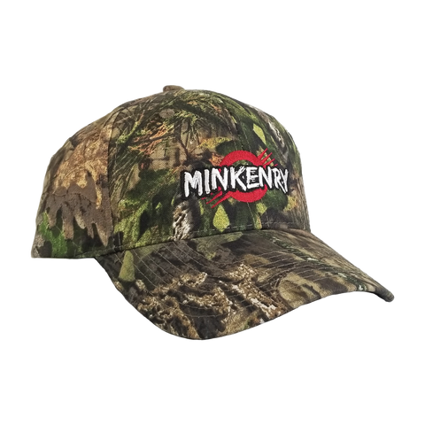 Minkenry Hat - Mossy Oak